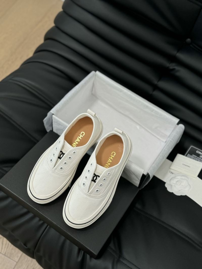 Chanel Low Shoes